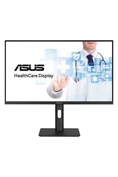 ASUS Monitor HA2441A 23,8" 75Hz 5Ms HDMI+DP+USB-C WQHD IPS Pivot Vesa