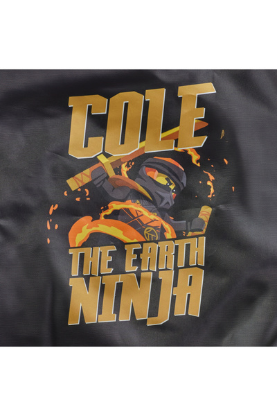 LEGO Ninjago Drawstring Bag, Boys' Bag