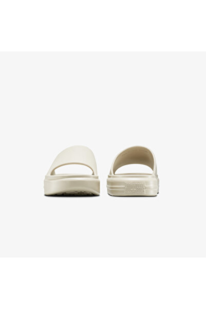 Converse Essential Slide Unisex Bej Terlik