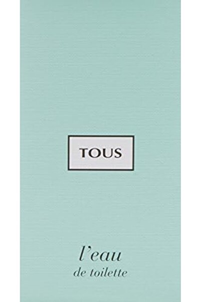 Tous Eau de Toilette, 50 ml, Unisex