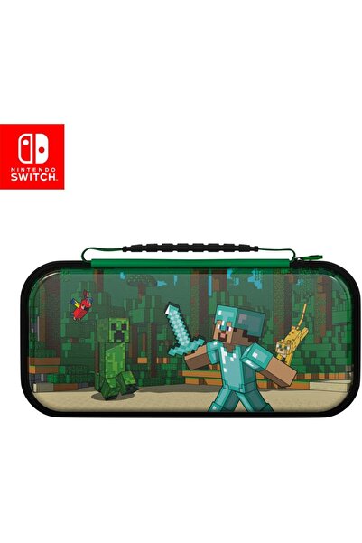 erorex Realmz Travel Case Plus Minecraft