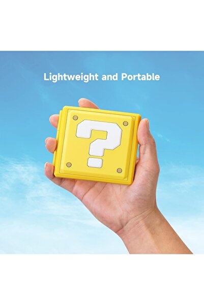 erorex حافظة بطاقات الألعاب لجهاز نينتندو سويتش، صندوق محمول ورفيع ذو قشرة صلبة وواقي من الصدمات