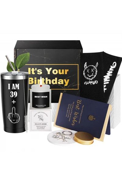 OEM Gift for men 39+