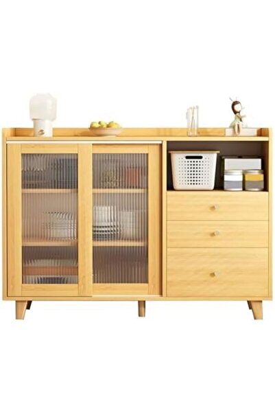 NKX Dining Room Display Kitchen Cabinet 120CM