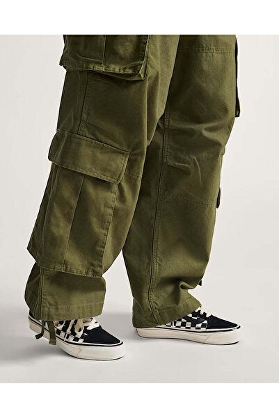 Vans Tenisi Premium Old Skool Checkerboard