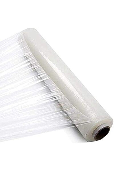 Other Transparent Stretchable Plastic Wrap Roll - 300 Meters - 4.2 KG