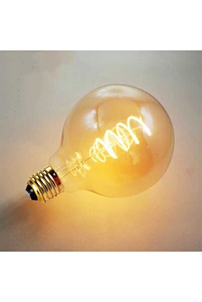 edc Incandescent Bulb G95FVSR E27 4W 2000K Warm Light