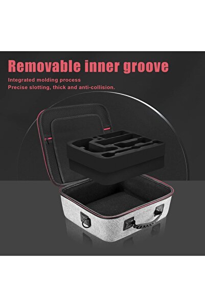 erorex حقيبة محمولة متوافقة مع جهاز Nintendo Switch Switch OLED كبير الحجم لجهاز Nintendo Switch حقيبة تخزين محمولة