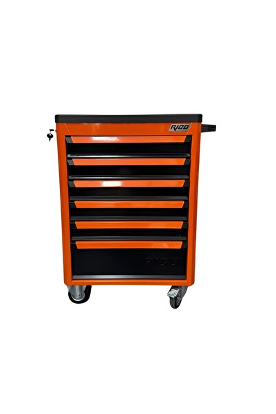 Rico 025-TA0027 6 Çekmeceli Takım Arabası Boş