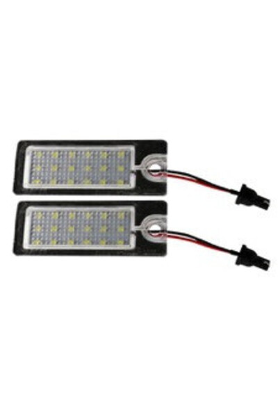 Led Light Alex SET 2 X Lampa LED numar compatibil VOLVO