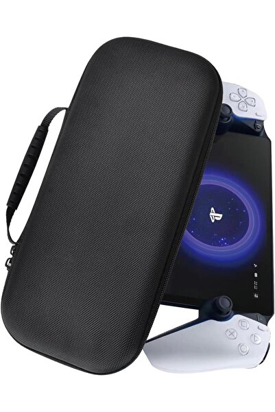 erorex Portable Case Playstation Portal Remote Player Travel Carrying Storage Bag Compatible Playstation 5
