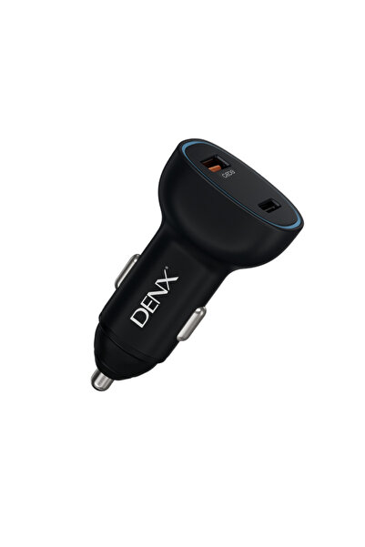 Denx DENX DX140 30W Fast Car Charger