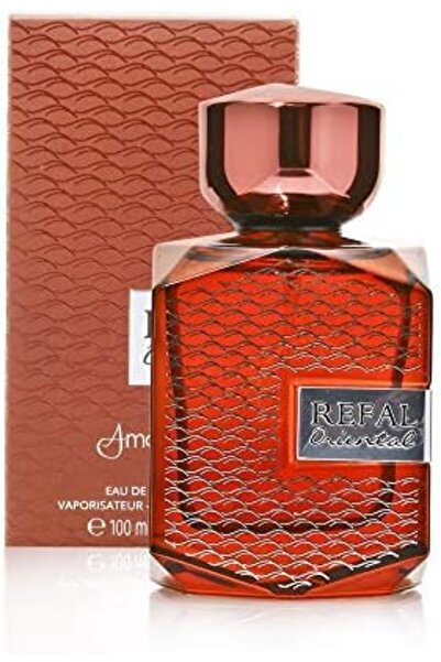 Rival Oriental Perfume for Men, Eau de Parfum, 100ml