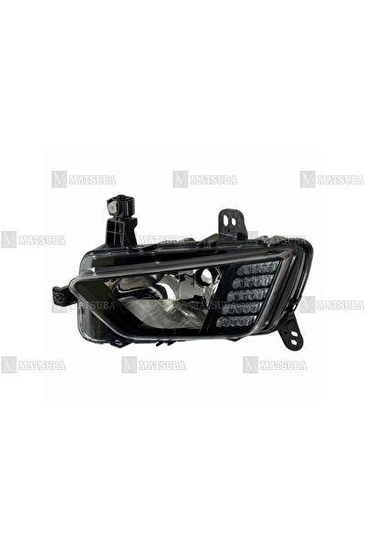 MATSUBA مصباح ضباب بولو 18-20 يمين (مع LED/لمبة) 2G0941662