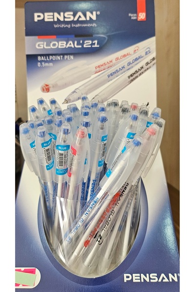 Pensan Global Ballpoint 0.5 mm