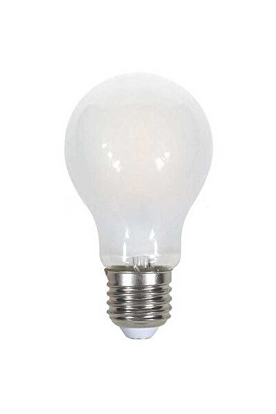 edc LED Bulb A60 9W Filament 6500K Matte Glass