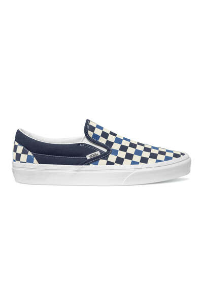 Vans Tenisi Classic Slip-On Checkerboard