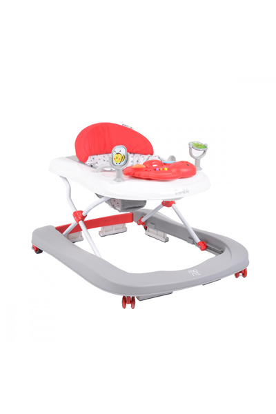 Moni 2in1 Ramble Red Walker