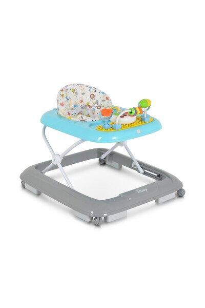 Moni Bravy Blue interactive board walker