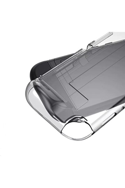 erorex جراب لجهاز نينتندو سويتش 2 2025، غطاء حماية شفاف مقاوم للصدمات من مادة TPU الناعمة عالية الشفافية