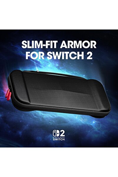 erorex Slim Carrying Case Nintendo Switch 2 2025 Travel Case Hard Shell 12 Game Card Slots Switch 2