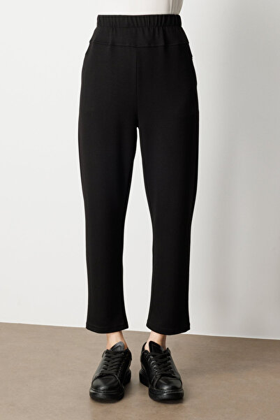 ON Παντελόνι με λεπτομέρεια τσέπης Zigzag