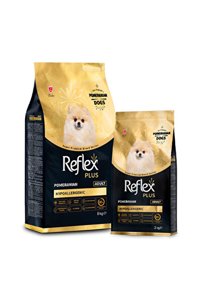 Reflex Yetişkin Pomeranian Köpekler İçin Kuru Mama - 2 Kg
