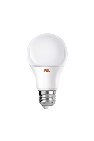 edc Bec LED E27 A60 9W 6500K Lumina Rece