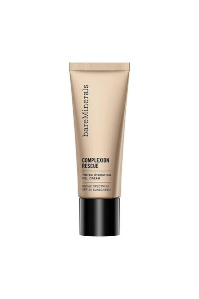 BareMinerals COMPLEXION RESCUE Tinted Hydrating Gel Cream SPF 30, Suede 04, 35ml
