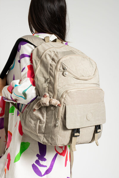 H&D COLLECTİON Mega Size Ultra Light Multi-Pocket Waterproof Backpack Unisex