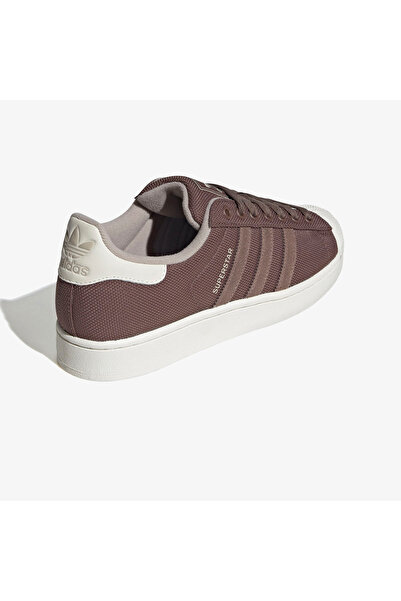 adidas Superstar II Unisex Kahverengi Spor Ayakkabı