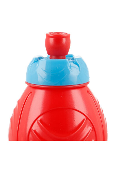 PAW PATROL Plastic water bottle, 400 ml, Red, Paw Patrol Comic