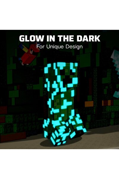 erorex Realmz Travel Case Plus Minecraft