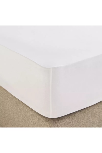 Home Centre Organic Cotton Tencel 200 Thread Count 6-Piece King Fitted Sheet Set - 180x205 cm