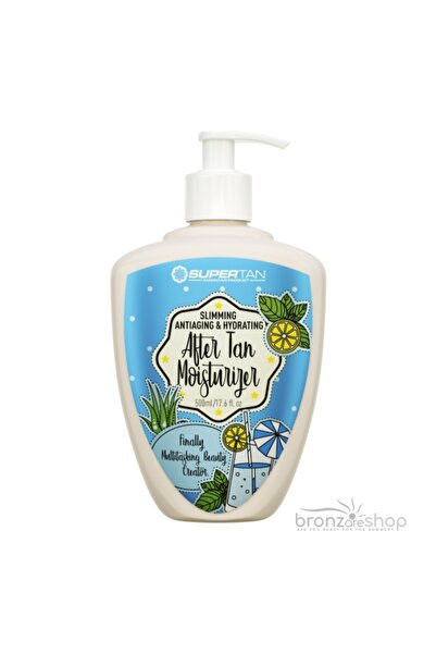 supertan Loțiune după bronzare, Superbronzant, După bronzare 500ml