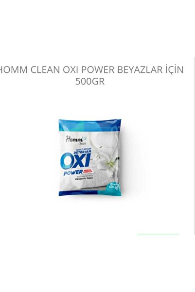 Homm Bitkisel Oxsi power