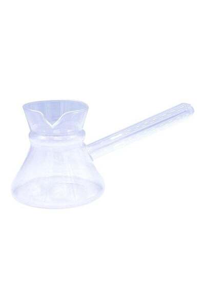 Coffee Time Coffee Pot Transparent 300ml