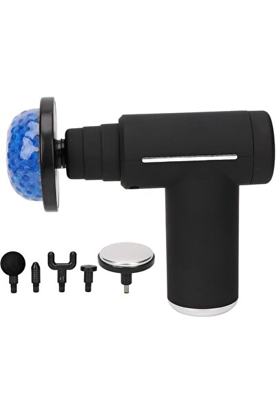 CFT Hand Held Massage Gun - Facial Gun – Relaxation Massage Gun - Percussion ...