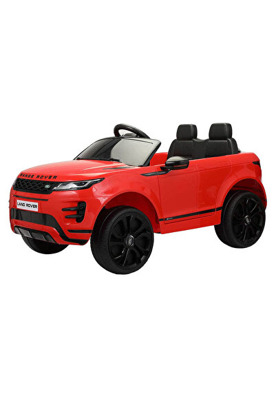 Factual Toys سيارة رينج روفر إيفوك الكهربائية المرخصة رسميًا، ١٢ فولت، مع جها...