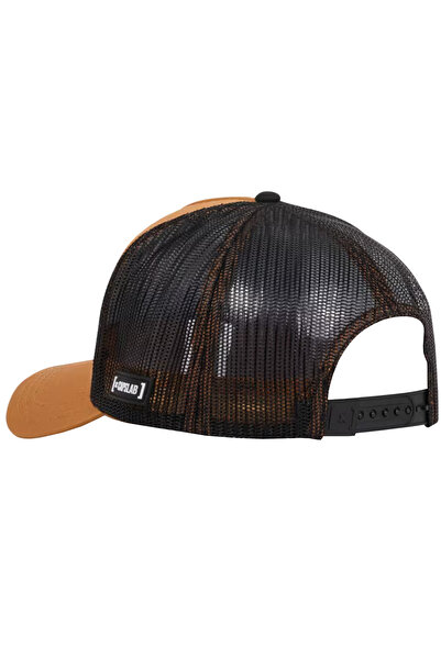 Capslab Looney Tunes Daffy Duck Cap, Men's Cap