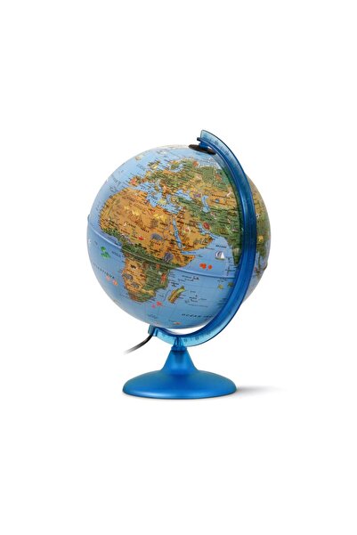 Tecnodidattica Romania Arca LED light globe, 25 cm