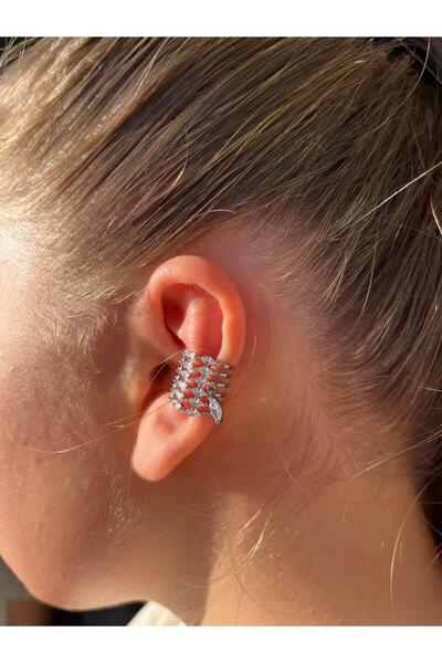 Candy Stone Compression Earrings