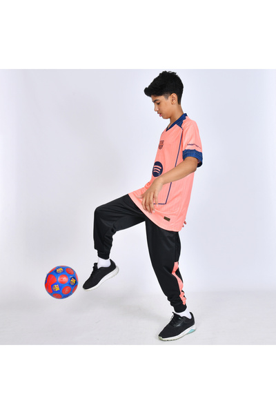 HAWRAA Barcelona Club Kit (T-shirt with pants)