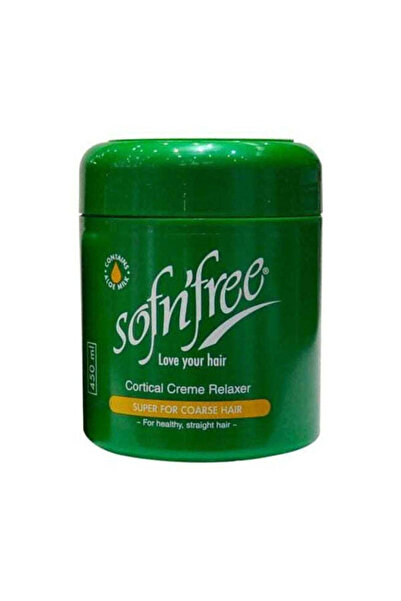 SOFN'FREE سوفن فري كريم فرد شعر بالصبار - 450 مل