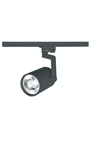 Cata 30W BEYAZ IŞIK BABİL SİYAH KASA LED RAY SPOT CT-5334