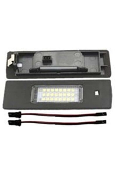 Led Light Alex Set 2 x Lampa LED numar compatibila BMW / MINI