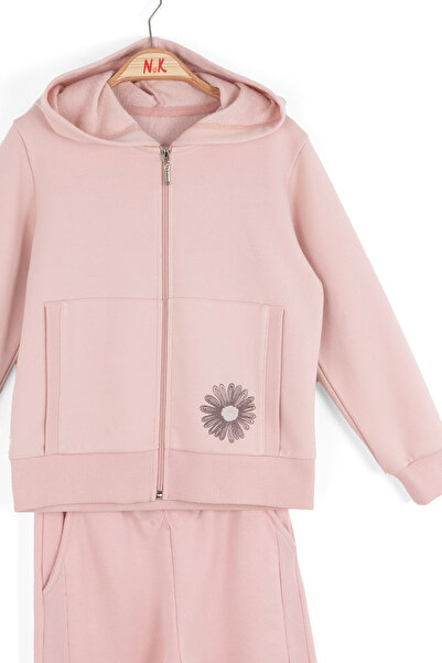 nk kids Girl's Tracksuit Set 4-8 Years 19501