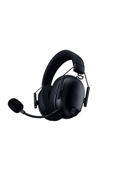 RAZER BlackShark V3 Kablosuz Oyuncu Kulaklığı Siyah, 2.4GHz RZ04-05410100-R3M1