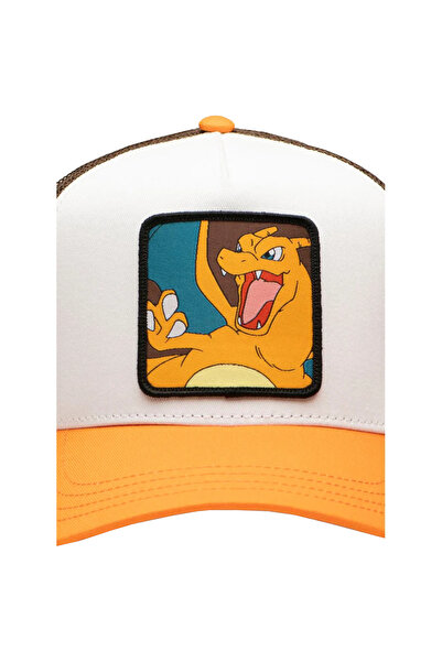 Capslab X Pokemon Charizard Cap, Men's Cap