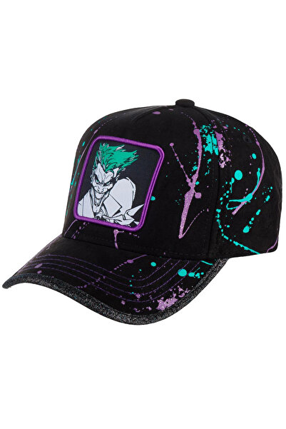 Capslab DC Comics Joker Cap, Men's Cap